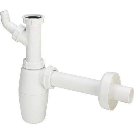 Piège à bouteille Viega 703349 diamètre 50mm connexion 1 1/4 pouce (1/2)