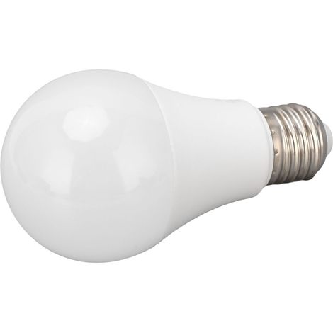 E27 LED-Lampe, 12–60 V, 7 W, 700 lm, 6500 K, weißes Licht, batteriebetrieben, mit Adapter für Hitachi 18 V (1/5)