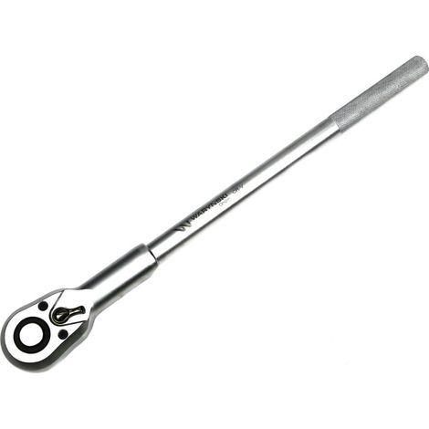 Cliquet 3/4". 48 dents avec résistance accrue. Waryński (1/5)