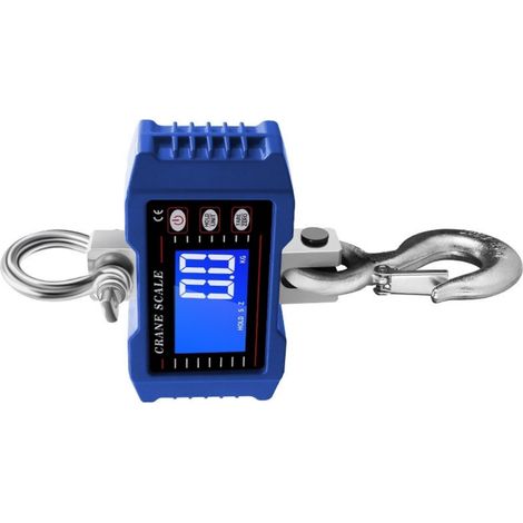 Peson électronique, 1000 kg, étanche, pour charges lourdes (1/5)