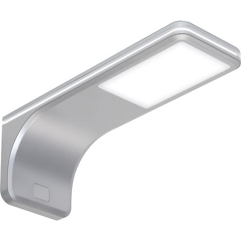 SOTECH LED Unterbauleuchte VIOLA 4000K neutralweiß (12V 3,5W 160 x 55 x 60,5 mm) Aufbauleuchte zum erweitern (1/5)