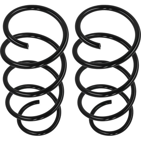 2x Molla a Spirale 342mm for Nissan Micra III K12 2003-2010 54010-AX610 (1/5)