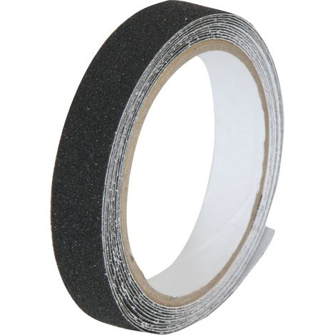 Nespoli Antirutschband 19 mm x 3 m Haushaltsklebeband & Klebehaken