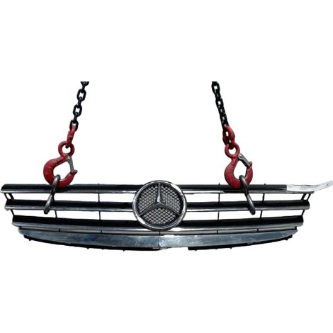 [PRODUIT D'OCCASION] Calandre MERCEDES Classe A ♻️ Ref Oe. 1698801483 - Garantie à vie (1/4)