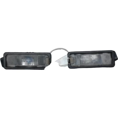 [PRODUIT D'OCCASION] Eclaireur Plaque De Police VOLKSWAGEN Golf Vi 2008- ♻️ Ref Oe. 1k8943021 - Garantie à vie (1/3)
