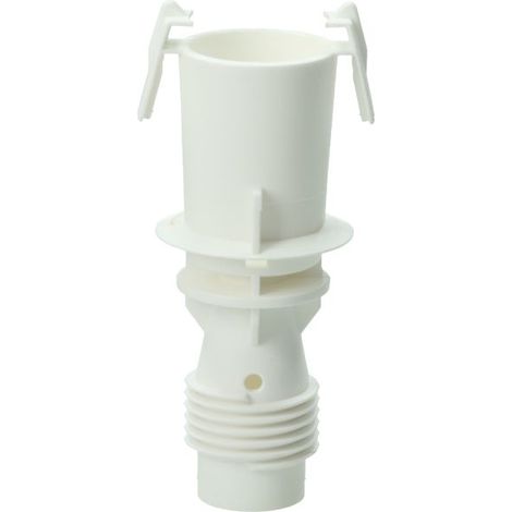 Soporte para brazo aspersor inferior C00041044, C00171384 ARISTON HOTPOINT HOTPOINT