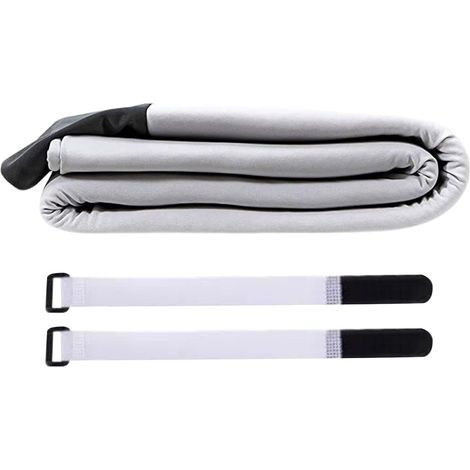 Conditioner Hose Cover Dustproof Insulating Cover for Air (1/5)