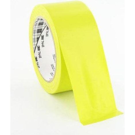 3M cinta marcar suelo 3m amarilla 50mmx33m , 0UNIDADES , 3M cinta marcar suelo 3m amarilla 50mmx33m , 0UNIDADES