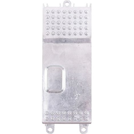 RéSistance de Commande de Moteur de Ventilateur pour A8 D3 4E2 4E8 2002-2010 RéGulateur de Ventilateur 4E0820521B 4E0820521A 4E0820521