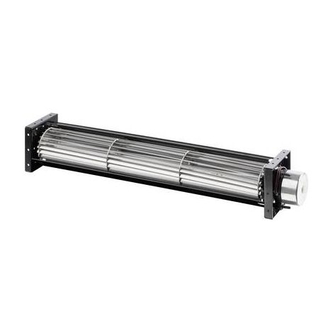 X-Fan CD03029V12BRHWE ventilador tangencial negro