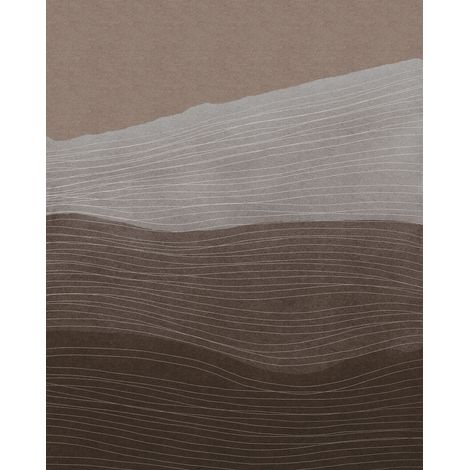 Papier peint panoramique minimaliste,modern Arabica Artistique (1/4)
