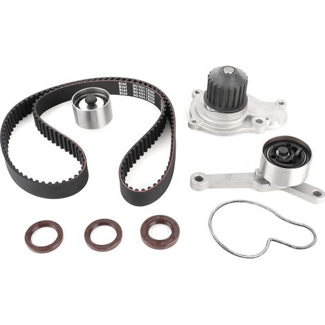 Zahnriemen-Wasserpumpensatz TCKWP265B Motorteile Passend für Chrysler 2.4L DOHC EDZ 1995-2002 (1/5)