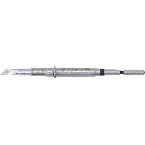 Pointe de fer à souder, accessoire de soudage pour poignée Nano NT115‑A C115‑K 45 mm (1/5)