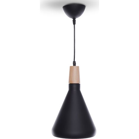Lampada A Sospensione "Eloise"  [SKD-P015-B]