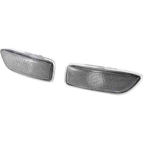 Feu de position latéral avant gauche/droit avec clignotant 30722641 30722642 pour Volvo S60 V70