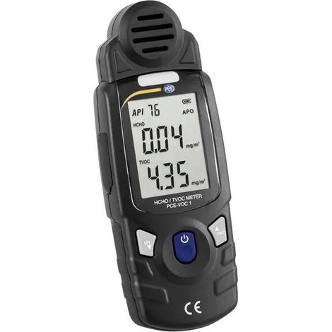 PCE-Instruments PCE-VOC 1 detector de gas portátil