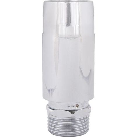 Schlösser Armaturen DURCHFLUSS-ROHRBELUEFTER, M.RV DN20, 3/4"IG x 3/4"AG, DIN-DVGW