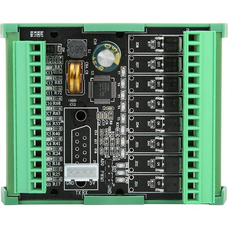 Contrôleur logique programmable FX2N-20MT TTL WS2N-20MT TTL Z-S, carte régulation industrielle PLC pour automate programmable (1/5)