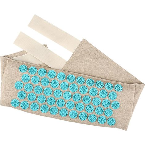 Ceinture réglable à 360 degrés avec massage d'acupuncture pour plus de confort, de mobilité et de flexibilité. Sangle d'acupression (1/4)