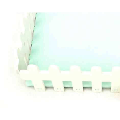 Plateforme de toboggan pour maison de hamster, lavable, amovible et facile à installer, en PVC blanc. (1/3)
