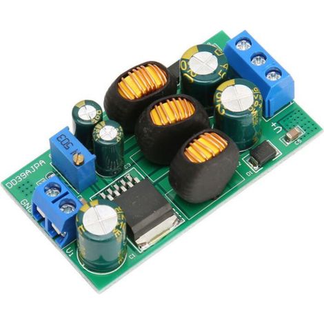 20W DC DC 3.6V-30V Buck Boost Converter 2 Modes PCB Module d'alimentation à double sortie pour alimentation (1/4)