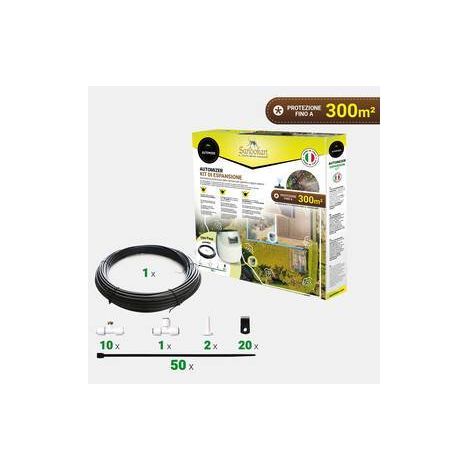 KIT ESPANSIONE P/ NEBULIZZATORE AUTOMIZER
