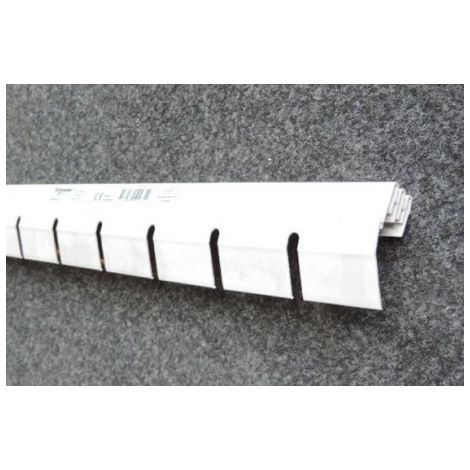 Peigne à dents auxiliaire+1P+N+Vigi 63A 56 modules ProDis SCHNEIDER A9N21037