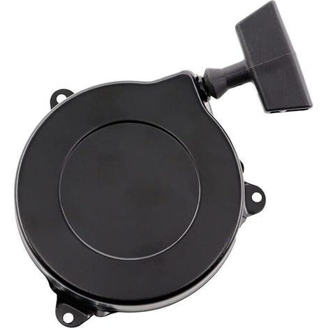 MCHNIC Démarreur manuel avec câble de démarreur pour tondeuse à gazon Briggs & Stratton Sprint Classic Quattro 499706 690101 Remplace 091212 091232 091412 093212 093302 093312 (1/5)