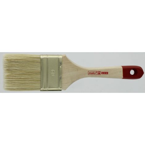 Pennello piatto Comfort da 60 mm per vernice MAKO