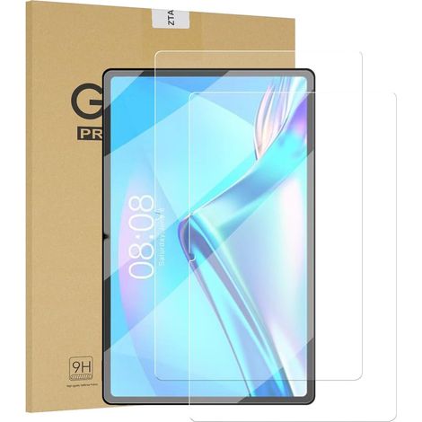 Pour Blackview Tab 30 WiFi / 30 Kids 10.1" Verre Trempé Protecteur 2 Pièces (1/5)