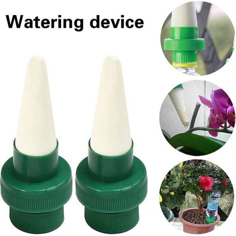 4 pièces Plante d'irrigation automatique