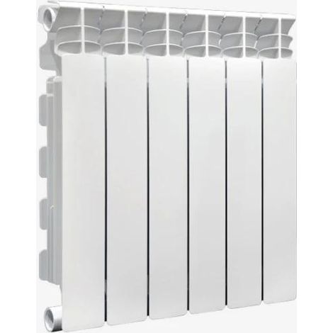 Heizkörper mit Warmwasser fondital exclusivo d3 modular doppelte Beschichtung