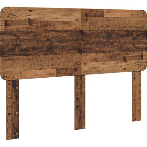Maison Exclusive - Testiera Legno vecchio Legno multistrato