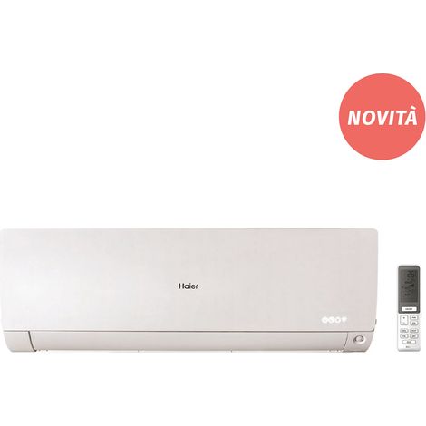 HAIER Flexis Plus as20s2sf1fa-mw3 unita' interna parete pc dc inverter r32 bianco codice prod: 2501300B2 (1/4)