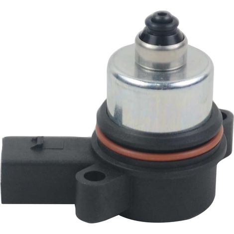 Électrovanne de compresseur à suspension pneumatique compatible avec la série 5 F07 GT F11 Touring 7 série F01 F02 F03 F0437206875176 37206784137 37206789165 (1/5)
