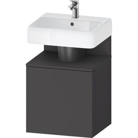 DURAVIT QA4077R49490000 QAT WTU WH Angle 490x420x645 Gt Mt. H