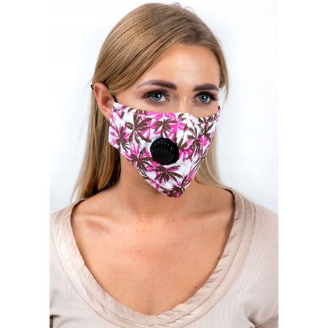 PALM SET Maske + 3x HEPA PM 2.5 Kohlefilter