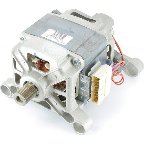 MOTEUR 10 BROCHES 9020471 pour Lave linge ESSENTIEL B, LISTO LAVE LINGE HUBLOT ESSENTIELB ELF 714 DD2, LAVE LINGE HUBLOT ESSENTIELB ELF 714DD4, LAVE LINGE HUBLOT ESSENTIELB ELF714DD3, LAVE LINGE HUBL