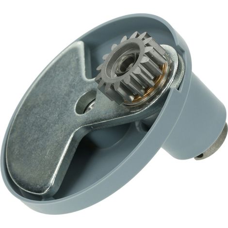 Kenwood - testa planetaria cpl - chef+ bayonet caway hub - kw715534 - 5011423927312