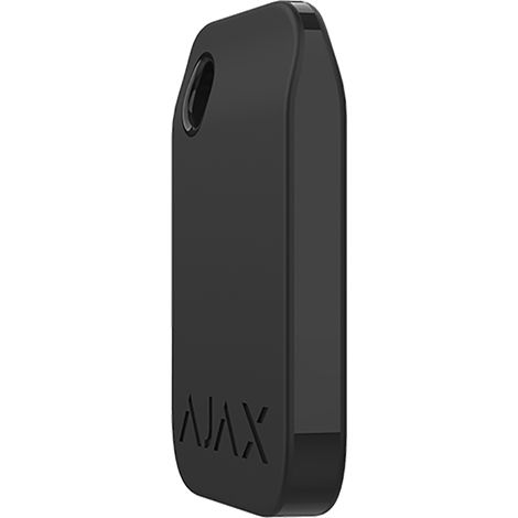 AJAX - AJ-TAG-B - Lot de 10 badge d'accès sans contact  Technologe Mifare DESFire® Compatible avec KeyPad Plus et KeyPad