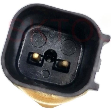1076647 98AB-3N824-DB oil pressure switch is suitable for Ford vehicles. (1/4)