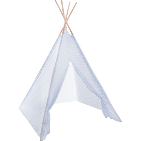 Tipi pour enfant tente de jeu intérieur DAVA (1/5)