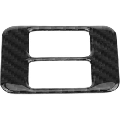 Bouton de chauffage de siège auto, couvercle de commutateur, garniture adhésive pour Toyota 86 Subaru BRZ 13-18 (vide) (1/5)
