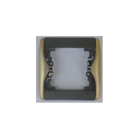 Legrand 085350 Plaque Sagane Or Xélio Graphimat