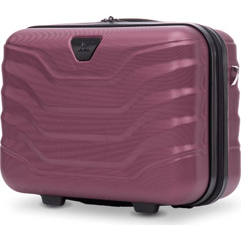 Pochette cosmetica da viaggio Wings PEAFOWL da 14" BORDEAUX (1/5)