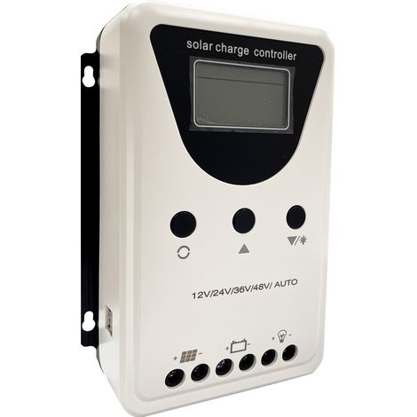 Solarladeregler Solarpanel Batterieladeregler Energieregler Solarregler (1/3)