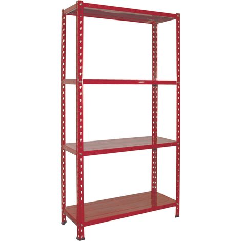 METALLREGAL MINIKIT ROT 4 EBENEN