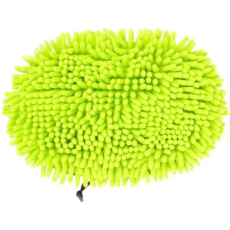 Housse microfibre chenille pour brosse de lavage telescopique 150650652