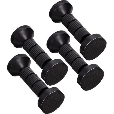 4 Pieces Stabilizers Adjust Headboards Vibration Prevent Support (1/5)