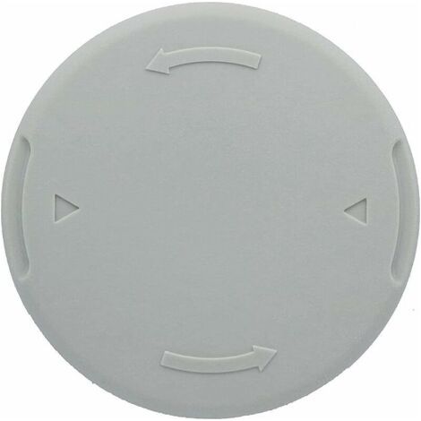 AC14HCA 993373001 Capuchon de Bobine tondeuses sans Fil pour Ryobi One+ 18V, 24V, 40V forP2002, RY40200, RY24200, P2005, P2006, P2000, RY24021 Weed Eater Parts (1/4)